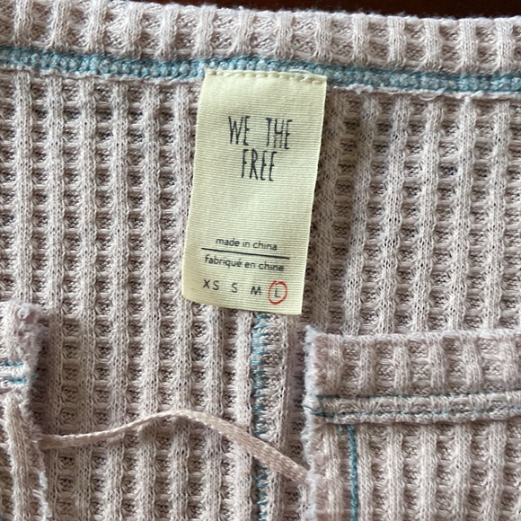 EUC, free people sweater - Picture 2 of 2